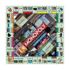 Winning Moves Monopoly монополия