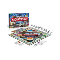 Winning Moves Monopoly монополия
