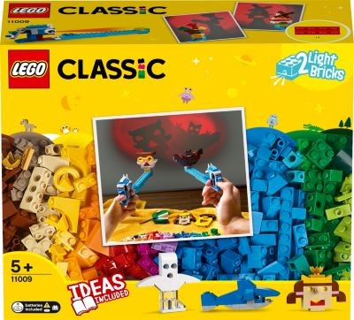 LEGO LEGO Classics 11009 LEGO Bausteine - Schattentheater LEGO Classics 11009 LEGO Building Blocks — Театр теней