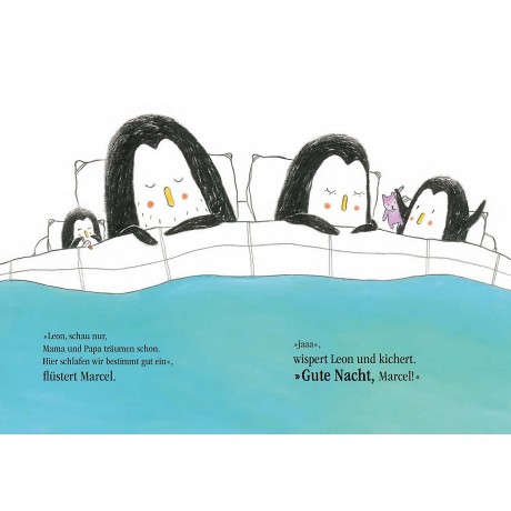 Penguin Junior Verlag Leon Леон