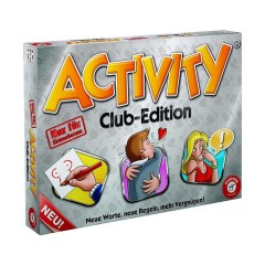 Piatnik Brettspiel Activity Club Edition Настольная игра Activity Club Edition