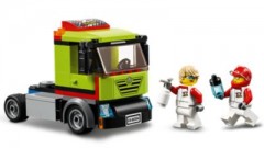 LEGO LEGO City 60254 Rennboot-Transporter LEGO City 60254 Транспортер для катера