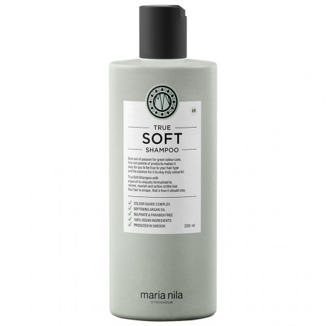 Maria Nila Haarshampoo True Soft, 350 мл