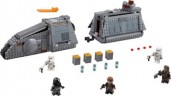 LEGO LEGO Star Wars 75217 Confidential Vehicle 1 Han S. LEGO Star Wars 75217 Конфиденциальный автомобиль 1 Han S