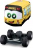 BB Junior My 1st Soft car Schoolbus Мой первый мягкий автомобиль Школьный автобус