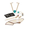 PLANTOYS Role Play Tierarzt-Tasche Aktionsspiele Ролевые игры с ветеринарной сумкой