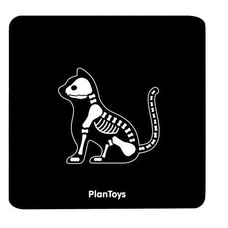PLANTOYS Role Play Tierarzt-Tasche Aktionsspiele Ролевые игры с ветеринарной сумкой