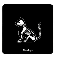 PLANTOYS Role Play Tierarzt-Tasche Aktionsspiele Ролевые игры с ветеринарной сумкой