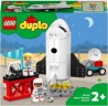 LEGO LEGO DUPLO 10944 Spaceshuttle Weltraummission LEGO DUPLO 10944 Космический корабль «Космическая миссия»