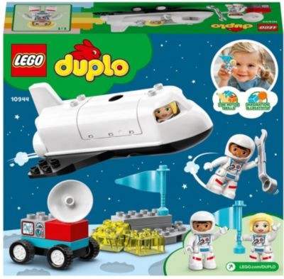 LEGO LEGO DUPLO 10944 Spaceshuttle Weltraummission LEGO DUPLO 10944 Космический корабль «Космическая миссия»