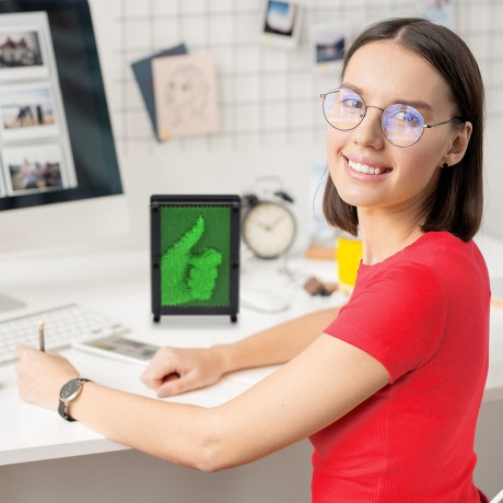 relaxdays 3D Nagelbild Pinart 3D рисунок на ногтях