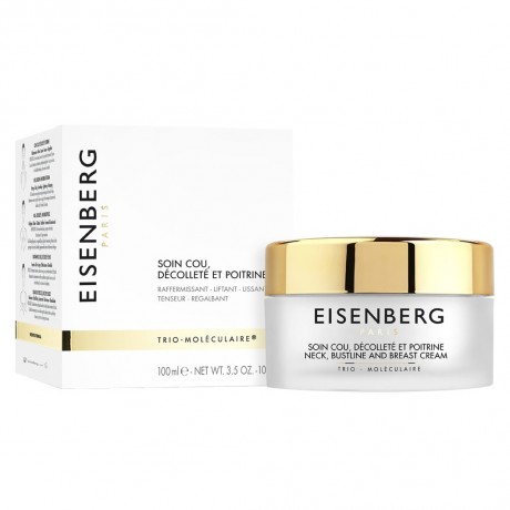 Eisenberg Soin Cou, Decollete et Poitrine Soin Cou, декольте и пуатрине
