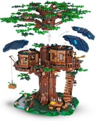 LEGO LEGO Ideas 21318 Baumhaus LEGO Ideas 21318 Дом на дереве