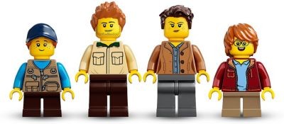 LEGO LEGO Ideas 21318 Baumhaus LEGO Ideas 21318 Дом на дереве