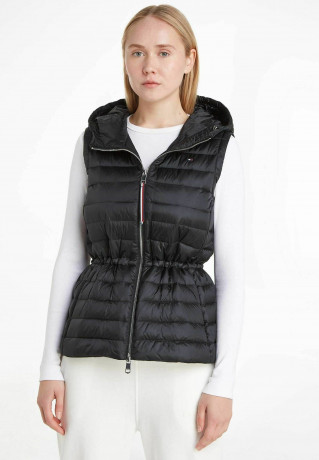 Tommy Hilfiger Waistcoat schwarz жилет черный