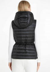 Tommy Hilfiger Waistcoat schwarz жилет черный