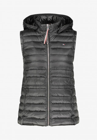 Tommy Hilfiger Waistcoat schwarz жилет черный