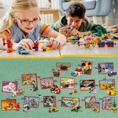 LEGO LEGO Classic 11021 90 Jahre Spielspass LEGO Classic 11021 90 лет веселья