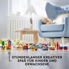 LEGO LEGO Classic 11021 90 Jahre Spielspass LEGO Classic 11021 90 лет веселья