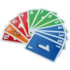 Mattel Mattel Games SKIP-BO Mattel Games СКИП-БО