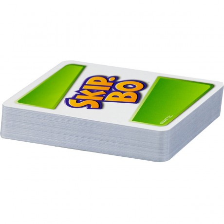 Mattel Mattel Games SKIP-BO Mattel Games СКИП-БО