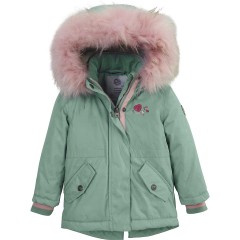 first instinct by killtec Winterjacke FIW 20 fur Madchen Зимняя куртка FIW 20 для девочки