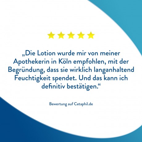 Cetaphil Feuchtigkeitslotion  увлажняющий лосьон