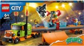 LEGO LEGO City 60294 Stuntshow-Truck LEGO City 60294 Грузовик для шоу трюков