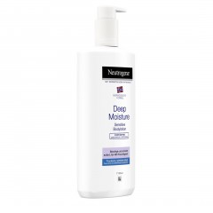 Neutrogena Bodylotion quot;Deep Moisturequot; Sensitive  Лосьон для тела &amp;quot;Глубокое увлажнение&amp;quot; чувствительный