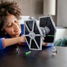 LEGO LEGO Star Wars 75300 Imperial TIE Fighter LEGO Star Wars 75300 Имперские истребители СИД