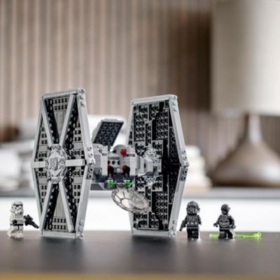 LEGO LEGO Star Wars 75300 Imperial TIE Fighter LEGO Star Wars 75300 Имперские истребители СИД