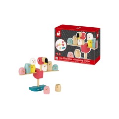 Janod Zigolos Geschicklichkeitsspiel Flamingo Игра на ловкость Zigolos Фламинго