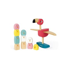 Janod Zigolos Geschicklichkeitsspiel Flamingo Игра на ловкость Zigolos Фламинго