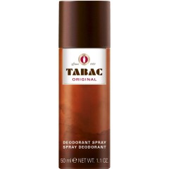 Tabac (Табак) Original Deodorant Spray Дезодорант спрей, Geschenkset Подарочный набор: After Shave Lotion Лосьон после бритья 50 мл + Bath &amp; Shower Gel Гель для душа 50 мл + Deodorant Spray Дезодорант спрей 50 мл + Luxury Soap 50 г / 1 шт.