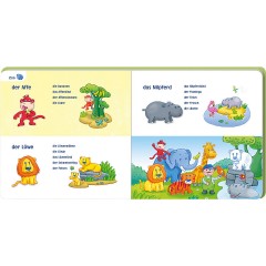 Haba Meine ersten Worter – Wie heisst das?? Мои первые слова