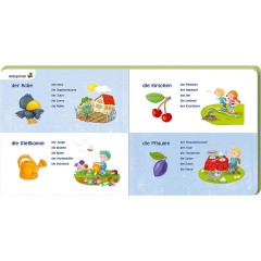 Haba Meine ersten Worter – Wie heisst das?? Мои первые слова