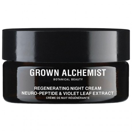 Grown Alchemist Regenerating Night Cream  Восстанавливающий ночной крем