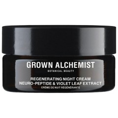 Grown Alchemist Regenerating Night Cream  Восстанавливающий ночной крем