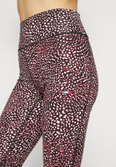 Tommy Hilfiger LEGGING Leggings black ЛЕГГИНГИ леггинсы черный