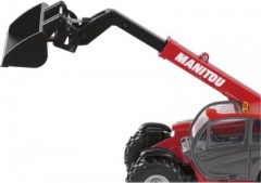 SIKU SIKU Farmer 3067 Manitou MLT840 Teleskoplader 1:32 Телескопический погрузчик SIKU Farmer 3067 Manitou MLT840 1:32