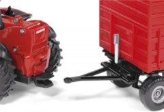 SIKU SIKU Farmer 3067 Manitou MLT840 Teleskoplader 1:32 Телескопический погрузчик SIKU Farmer 3067 Manitou MLT840 1:32