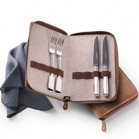 Robbe & Berking Robbe & Berking Alt-Spaten - 925 Sterling Silber Grillset Frozen Black 4-tlg. Robbe &amp; Berking Alt-Spaten - Набор для барбекю из стерлингового серебра 925 пробы Frozen Black, 4 предмета.