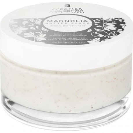 Erborian (Эрбориан) Korperpflege Magnolia Butter Scrub Скраб для тела, 180 мл