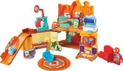 Vtech Tut Tut Cory Flitzer Кори Флитцер