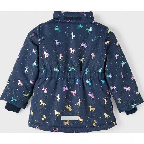 name it Winterjacke NMFMAXI fur Madchen Зимняя куртка NMFMAXI для девочки