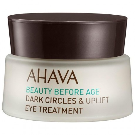 AHAVA Beauty Before Age Dark Circles & Uplift Eye Treatment  Процедура Beauty Before Age против темных кругов под глазами и подтяжка кожи вокруг глаз