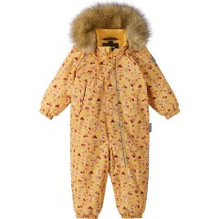 Reima Schneeanzug LAPPI fur Madchen Зимний комбинезон LAPPI для девочки