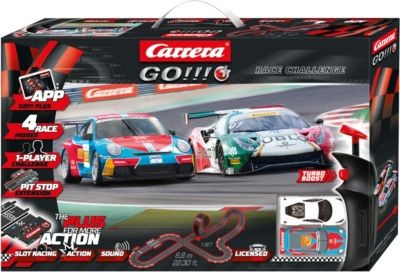 Carrera CARRERA GO!!! PLUS КАРРЕРА ВПЕРЕД!!! ПЛЮС