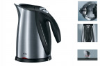 Braun Braun Wasserkocher WK 600 Wasserkocher Sommelier  Чайник Braun WK 600 чайник сомелье