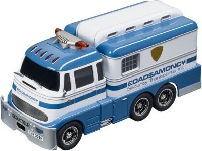 Carrera Carrera Geldtransporter Money Transporter Carrera Money Transporter Денежный транспортер